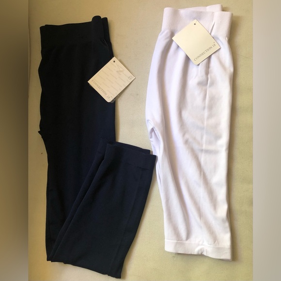 NWT Connection 18 Seamless Leggings and Shorts Bundle Size S/M - Picture 7 of 7